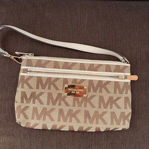 MK wristlet